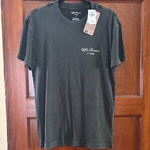 Abercrombie & Fitch Black Short Sleeve Tee